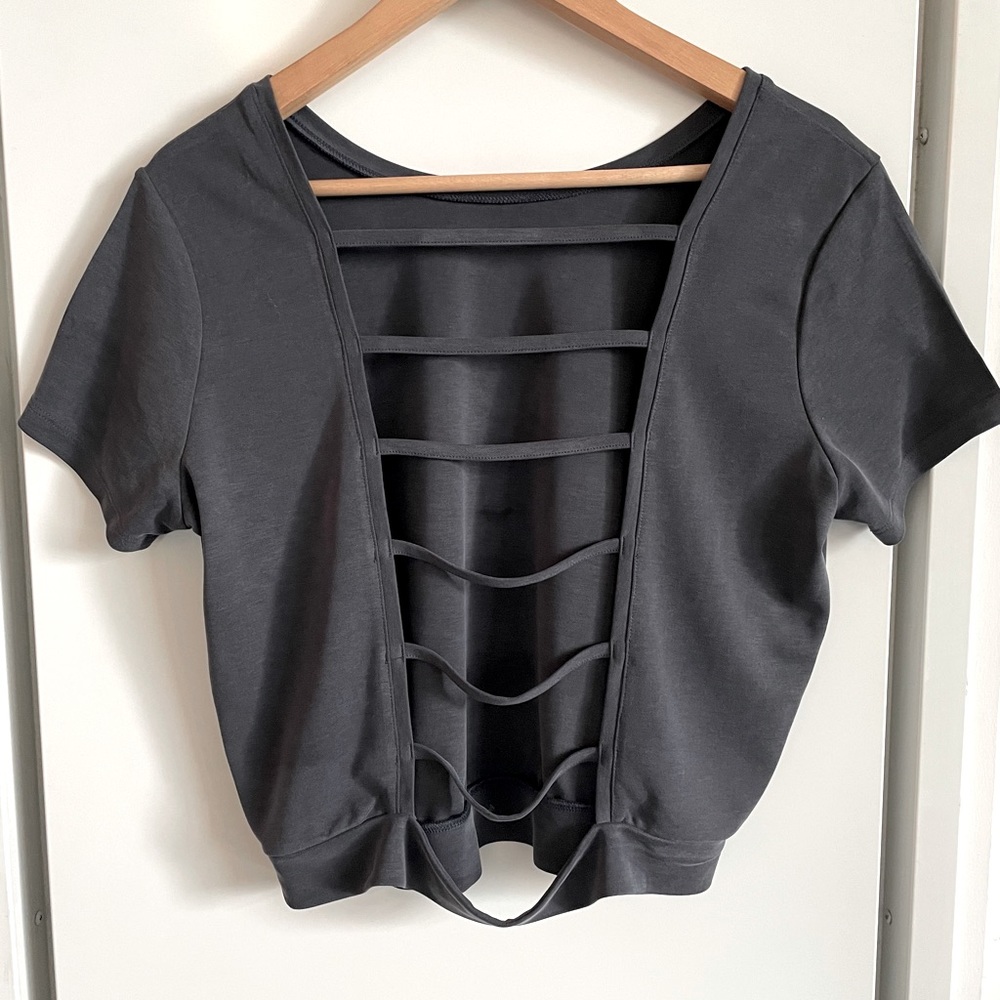 NWOT Victoria’s Secret T-shirt Sexy Back